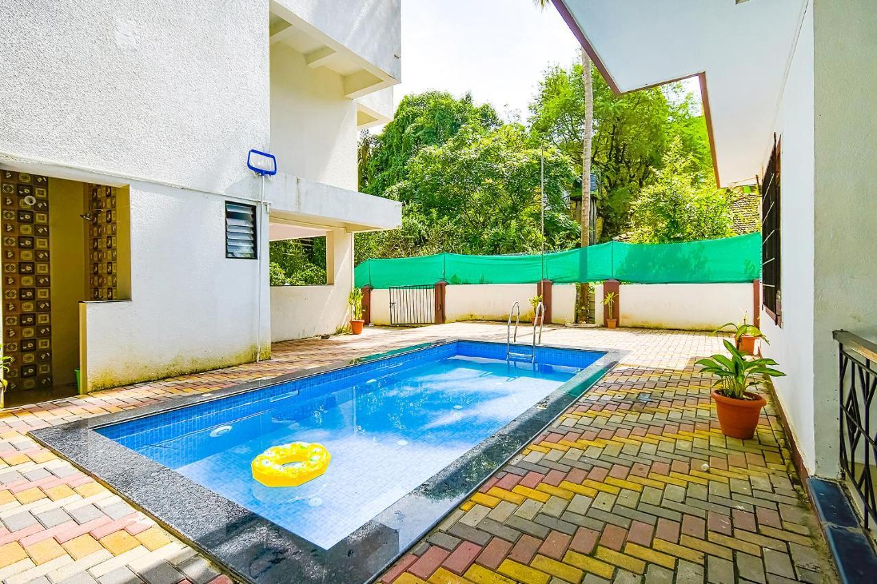 Fabhotel Mystical Rose Luxury Holiday Homes Calangute Exterior photo