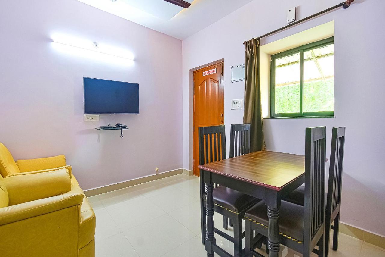 Fabhotel Mystical Rose Luxury Holiday Homes Calangute Exterior photo