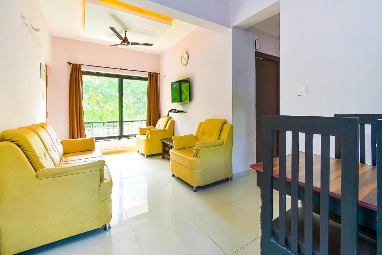 Fabhotel Mystical Rose Luxury Holiday Homes Calangute Exterior photo